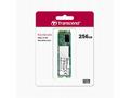 TRANSCEND MTE220S 256GB SSD disk M.2 2280, PCIe Ge