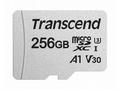 Transcend 256GB microSDXC 300S UHS-I U3 V30 A1 (Cl