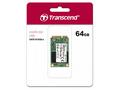 TRANSCEND Industrial SSD MSA230S 64GB, mSATA, SATA