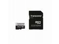 TRANSCEND MicroSDXC karta 64GB 350V, High Enduranc