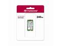 TRANSCEND MTS420S 240GB SSD disk M.2 2242, SATA II