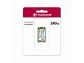 TRANSCEND Industrial SSD MTS420 240GB, M.2 2242, S