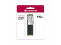 TRANSCEND MTS832S 512GB SSD disk M.2, 2280 SATA II