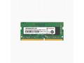 TRANSCEND SODIMM DDR4 8GB 2666MHz 1Rx16 1Gx16 CL19