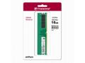 TRANSCEND DIMM DDR4 16GB 2666MHz 1Rx8 2Gx8 CL19 1.