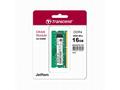 Transcend paměť 16GB (JetRam) SODIMM DDR4 2666 1Rx