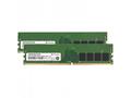 TRANSCEND DIMM DDR4 16GB (Kit of 2) 3200Mhz 1Rx8 1