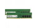 TRANSCEND DIMM DDR4 32GB (Kit of 2) 3200Mhz 1Rx8 2