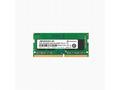 TRANSCEND SODIMM DDR4 8GB 3200MHz 1Rx16 1Gx16 CL22