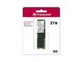 TRANSCEND MTE220S 2TB SSD disk M.2 2280, PCIe Gen3