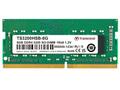 TRANSCEND SODIMM DDR4 8GB 3200MHz 1Rx8 1Gx8 CL22 1