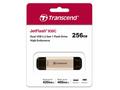 Transcend 256GB JetFlash 930C, USB-C, USB 3.2 (Gen