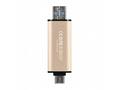 Transcend JetFlash 930C - Jednotka USB flash - 512