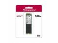 TRANSCEND SSD 110Q 500GB, M.2 2280, PCIe Gen3x4, N
