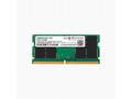 TRANSCEND SODIMM DDR5 16GB 4800MHz JM 1Rx8 2Gx8 CL