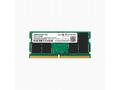 Transcend paměť 16GB SODIMM DDR5 4800 (JetRam) 1Rx