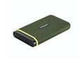 Transcend ESD380C - SSD - 2 TB - externí (přenosný