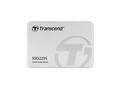 TRANSCEND SSD 225S 250GB, 2.5" SSD, SATA3, 3D TLC