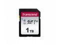 Transcend 300S - Paměťová karta flash - 1 TB - Vid