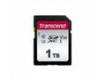 Transcend 1TB SDXC 300S (Class 10) UHS-I U3 V30 pa