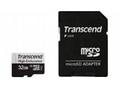 Transcend 32GB microSDXC 350V UHS-I U1 (Class 10) 