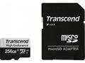 Transcend 256GB microSDXC 350V UHS-I U1 (Class 10)