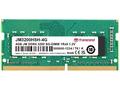 Transcend JetRAM - DDR4 - modul - 4 GB - SO-DIMM 2