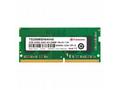 TRANSCEND SODIMM DDR4 2GB 2400MHz 1Rx16 CL17
