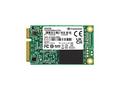 TRANSCEND SSD 128GB 370S, mSATA, SATA III, MLC