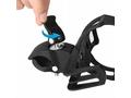 Držák na láhev pro Xiaomi Scooter, černý M365, Ess