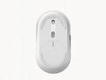 Mi Dual Mode Wireless Mouse Silent Edition (White)