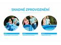 Intex Tampa bazén 1,83x0,51 m bez příslušenství