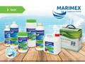 Marimex STOP řasám 1 l - bazénová chemie - ŘASY