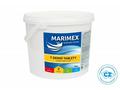 Marimex 7 Denní tablety 4,6 kg - bazénová chemie -
