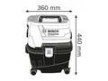 Bosch GAS 15 PS vysavač na suché a mokré vysávání