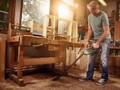 Bosch EasyVac 12 vysavač na suché sání, pouze přís