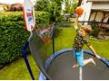 Marimex basketbalový koš pro trampolíny