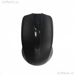 ACER 2.4GHz Wireless Optical Mouse, black, retail 