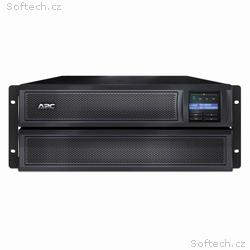 APC Smart-UPS X 2200VA Rack, Tower LCD 200-240V, 4