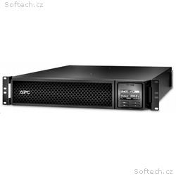 APC Smart-UPS SRT 3000VA RM 230V, On-Line, 2U, Rac