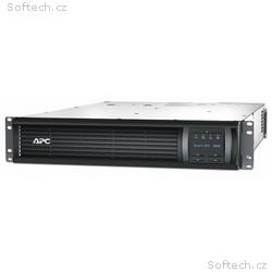 APC Smart-UPS 3000VA LCD RM 2U 230V (2700W) with N