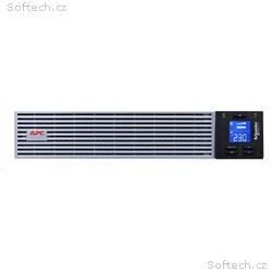 APC Easy UPS On-Line, 1000VA, 900W Li-ion, Rack, T