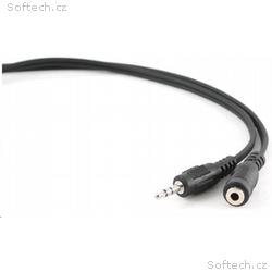 GEMBIRD Kabel audio 3,5mm Jack - Jack prodlužovací