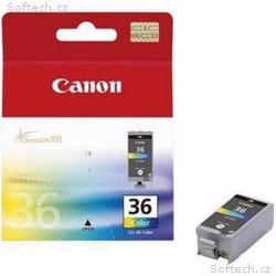 Canon CARTRIDGE CLI-36 barevná pro PIXMA iP100, iP