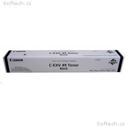 Canon toner C-EXV 49 Black (iR-ADV C3330i, 3325i, 