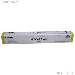 Canon toner C-EXV 49 Yellow (iR-ADV C3330i, 3325i,