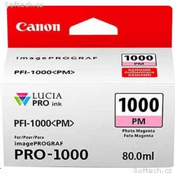 Canon CARTRIDGE PFI-1000 PM photo purpurová pro Im