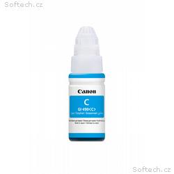 Canon Cartridge GI-490 azurová proPIXMA G1400, G14