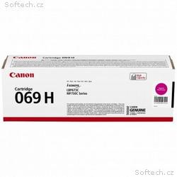 Canon TONER CRG 069M H purpurový pro LBP673Cdw, MF