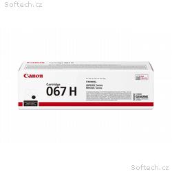 Canon TONER 067H černá pro i-SENSYS LBP631Cw, LBP6